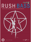 Authentic Playalong Bass: Rush (book/CD)