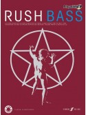 Authentic Playalong Bass: Rush (book/CD)