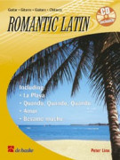 Romantic Latin Guitar (book/CD play-along)