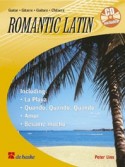 Romantic Latin for Guitar (book/CD play-along)
