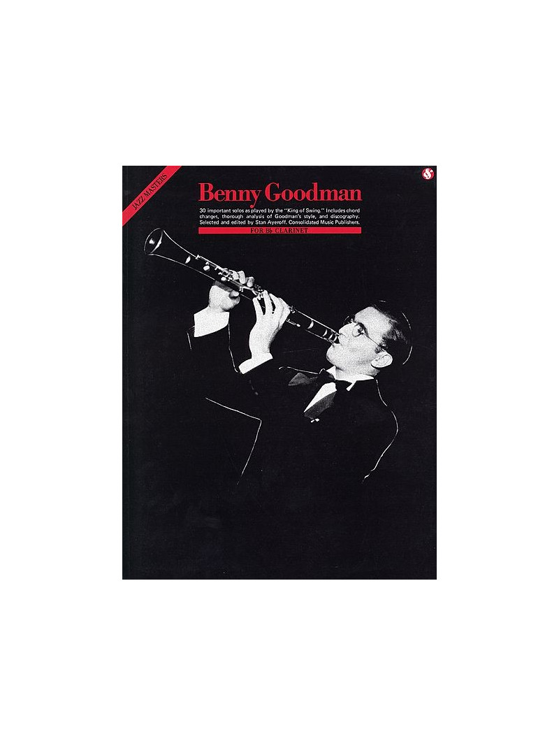 Benny Goodman – Jazz Masters
