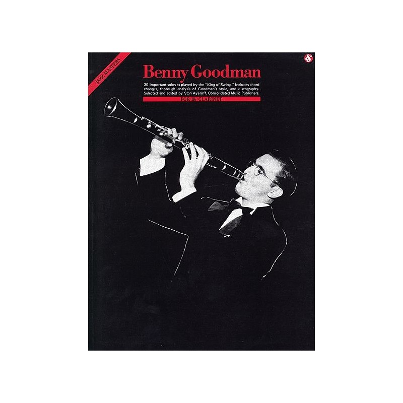 Benny Goodman – Jazz Masters