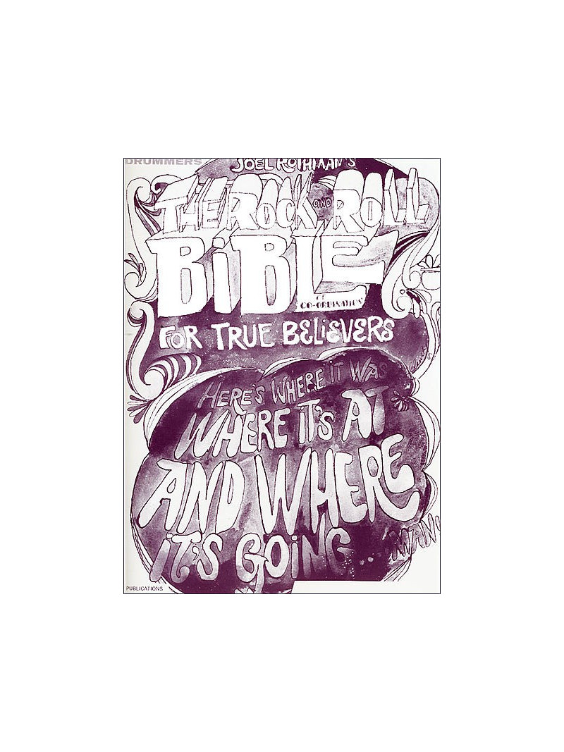 The Rock & Roll Bible of Coordination