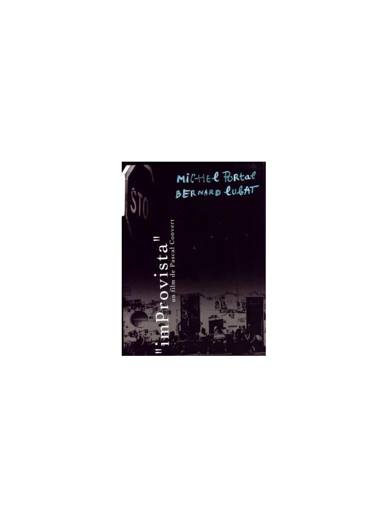 Michel Portal & Bernard Lubat - Improvista (DVD)