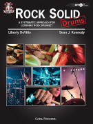 Camp Jam: Rock Solid - Drums (book/CD MP3)