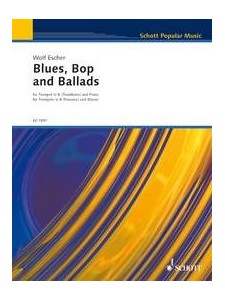 Blues, Bop and Ballads (trumpet)