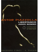 Libertango / Adios Nonino (book/CD)