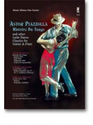 Histoire Du Tango (score/CD play-along)