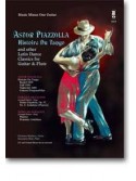 Histoire Du Tango (score/CD play-along)