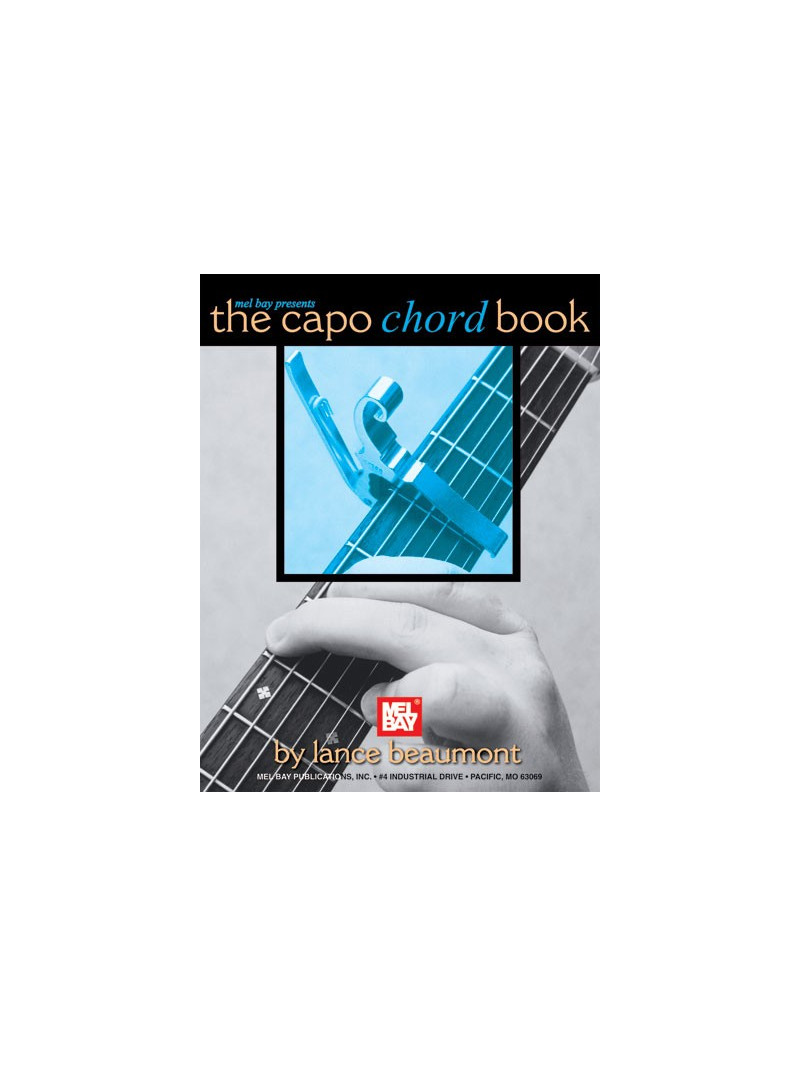 The Capo Chord Book