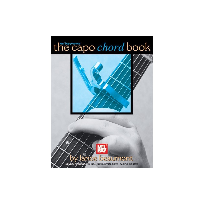 The Capo Chord Book