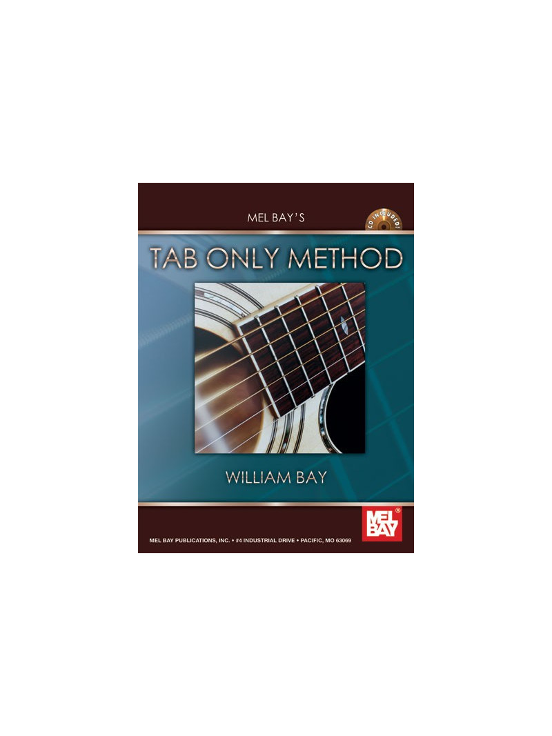 Tab Only Method (book/CD)