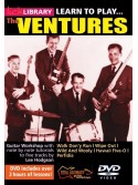 Lick Library: Learn To Play The Ventures (DVD)