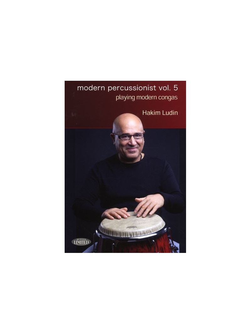 Playing Modern Congas Vol.5 (DVD)