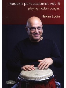 Playing Modern Congas Vol.5 (DVD)