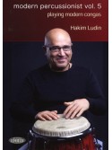 Playing Modern Congas Vol.5 (DVD)