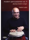 Hakim Ludin - Playing Modern Congas Vol.5 (DVD)