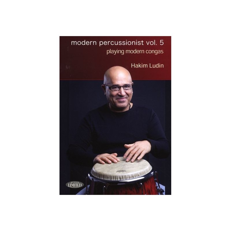 Playing Modern Congas Vol.5 (DVD)
