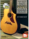 Easy Gospel Guitar Solos (book/CD)