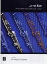 38 More Modern Studies For Solo Clarinet