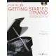 Getting Started On The Piano (book/CD)