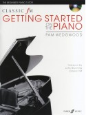 Classic FM: Getting Started on the Piano (Piano Solo) (book/CD)