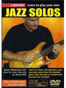 Lick Library: Jazz Solos (DVD)
