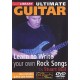 Ultimate Guitar - Learn To Write Your Own Rock Songs (DVD)