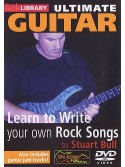Lick Library: Ultimate Guitar - Write Your Own Rock Songs (DVD)