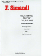 New Method for the Double Bass Book 2