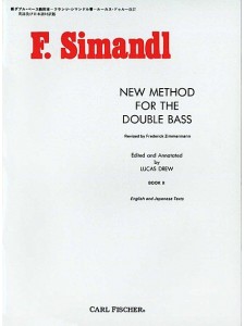 New Method for the Double Bass - Book 2