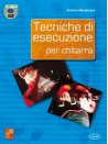 Tecniche di esecuzione per chitarra (libro/DVD)