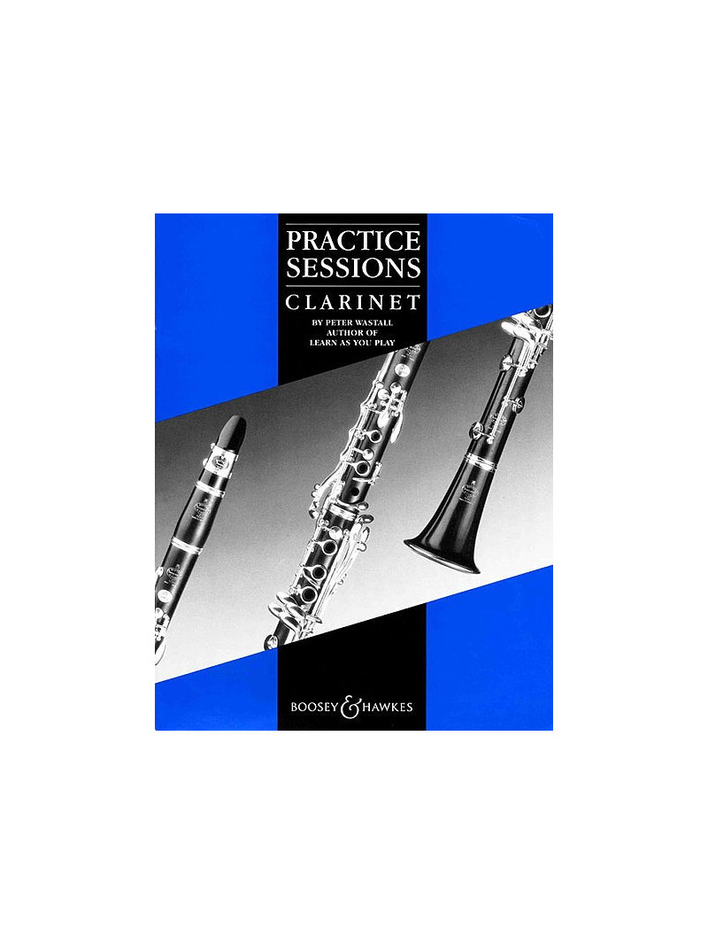 Practice Sessions Clarinet