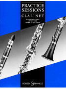 Practice Sessions Clarinet