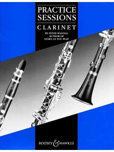 Practice Sessions Clarinet
