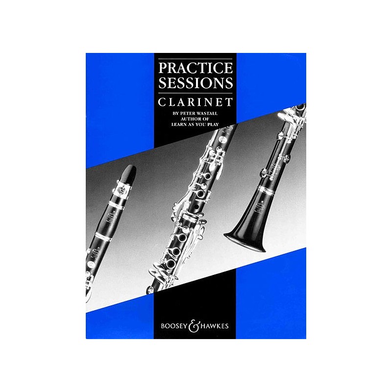Practice Sessions Clarinet