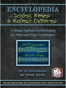 Encyclopedia of Scales, Modes and Melodic Patterns
