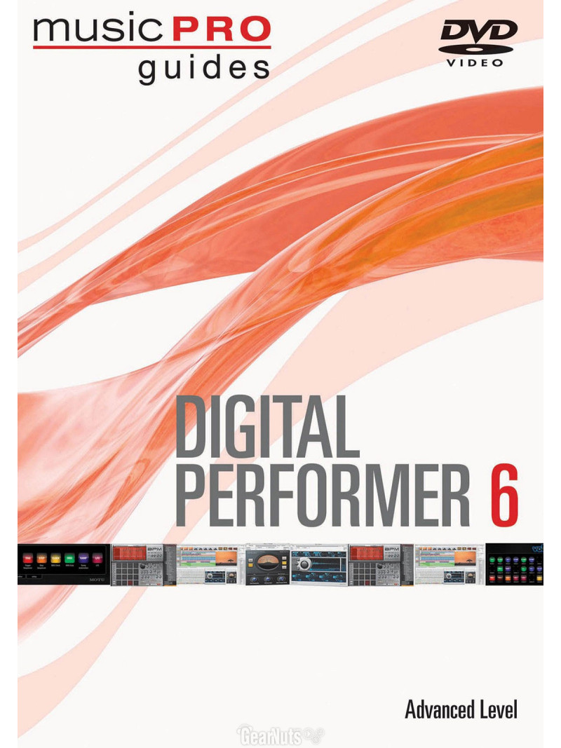 Digital Performer 6 (DVD)