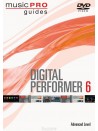 Digital Performer 6 - Advanced Level (DVD)
