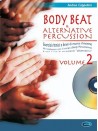 Body Beat & Alternative Percussion volume 2 (libro/CD)