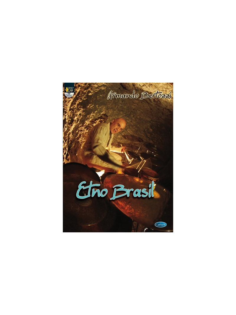 Etno Brazil (book/CD MP3)