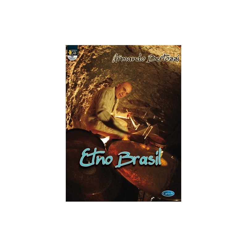 Etno Brazil (book/CD MP3)