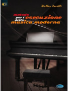 Metodo per l'esecuzione della musica moderna (libro/cassetta)