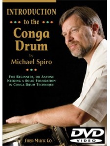 Introduction to the Conga Drum (DVD)