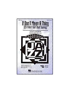 It Don't Mean a Thing