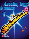Ascolta, leggi, suona: metodo per flauto 1 (libro/CD)