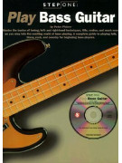 Play bass guitar + CD