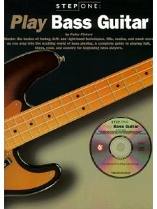Play Bass Guitar (book/CD)