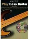 Play bass guitar + CD