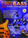 Alternative Rock Bass Jam with Songbook (book/CD)